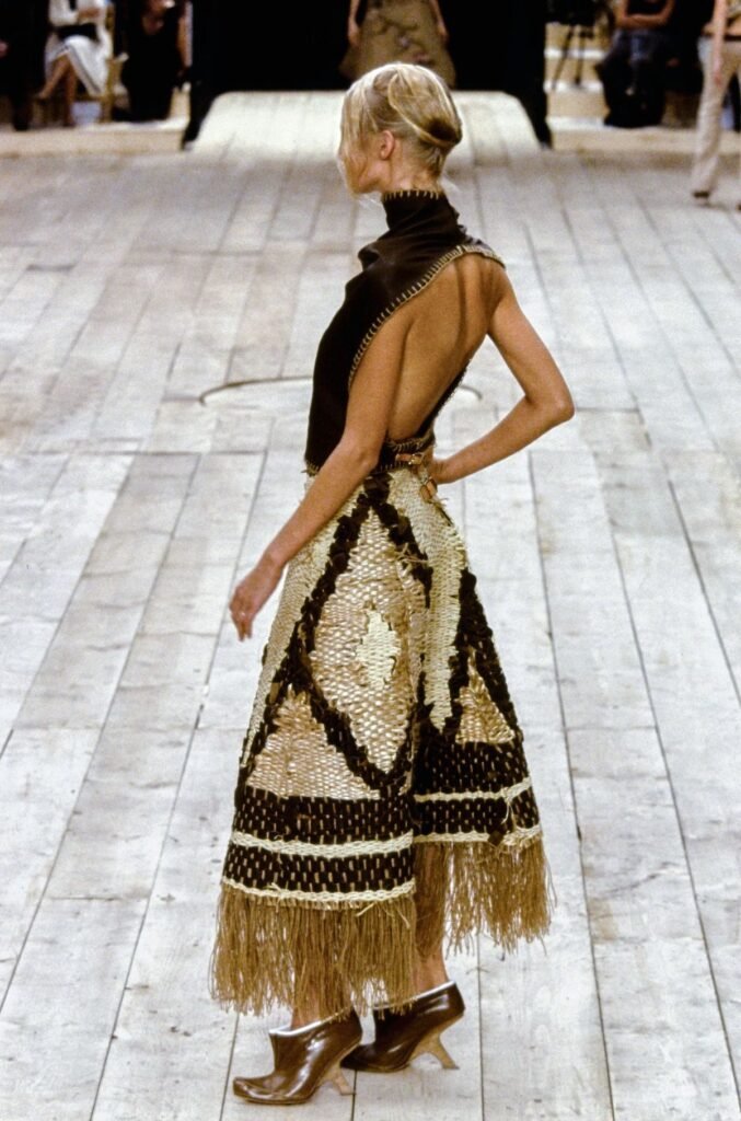 McQueen 1999 SS spring summer