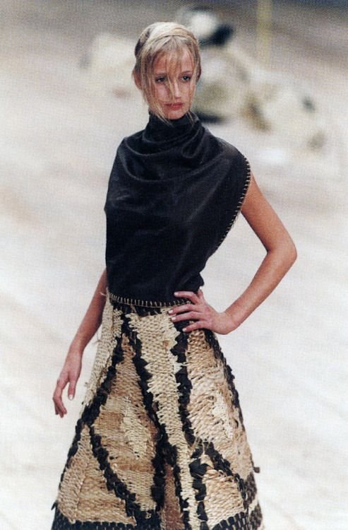 McQueen 1999 SS spring summer