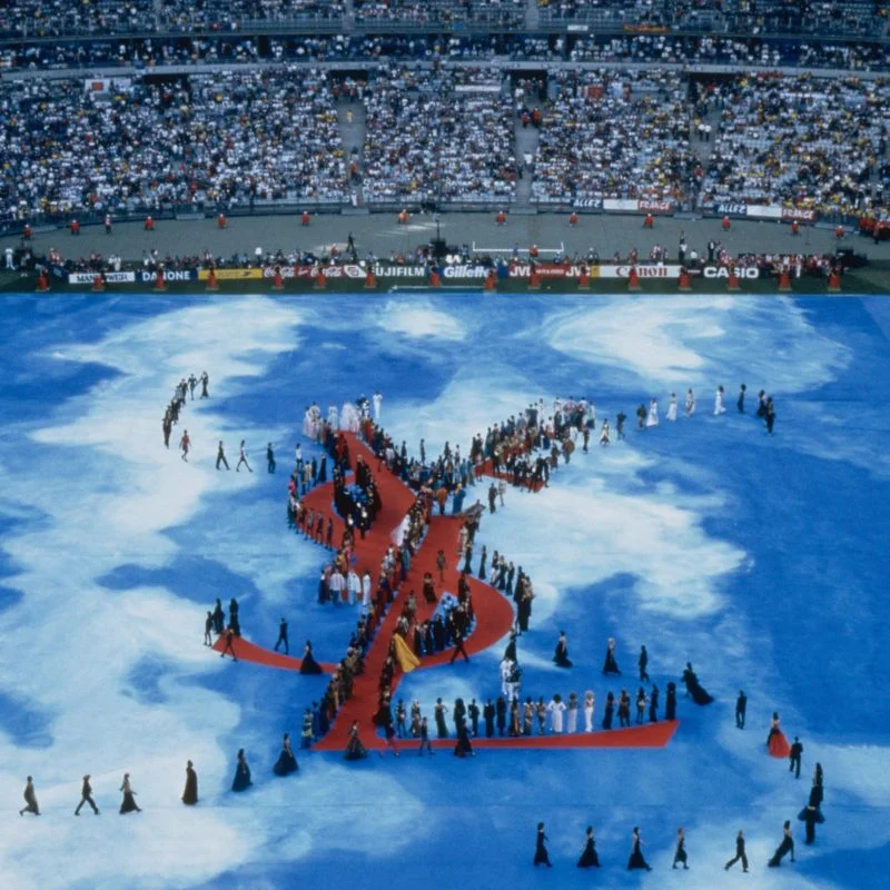 YSL World cup 1998